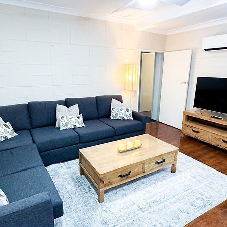 Shoal Bay Holiday Park Exterior foto