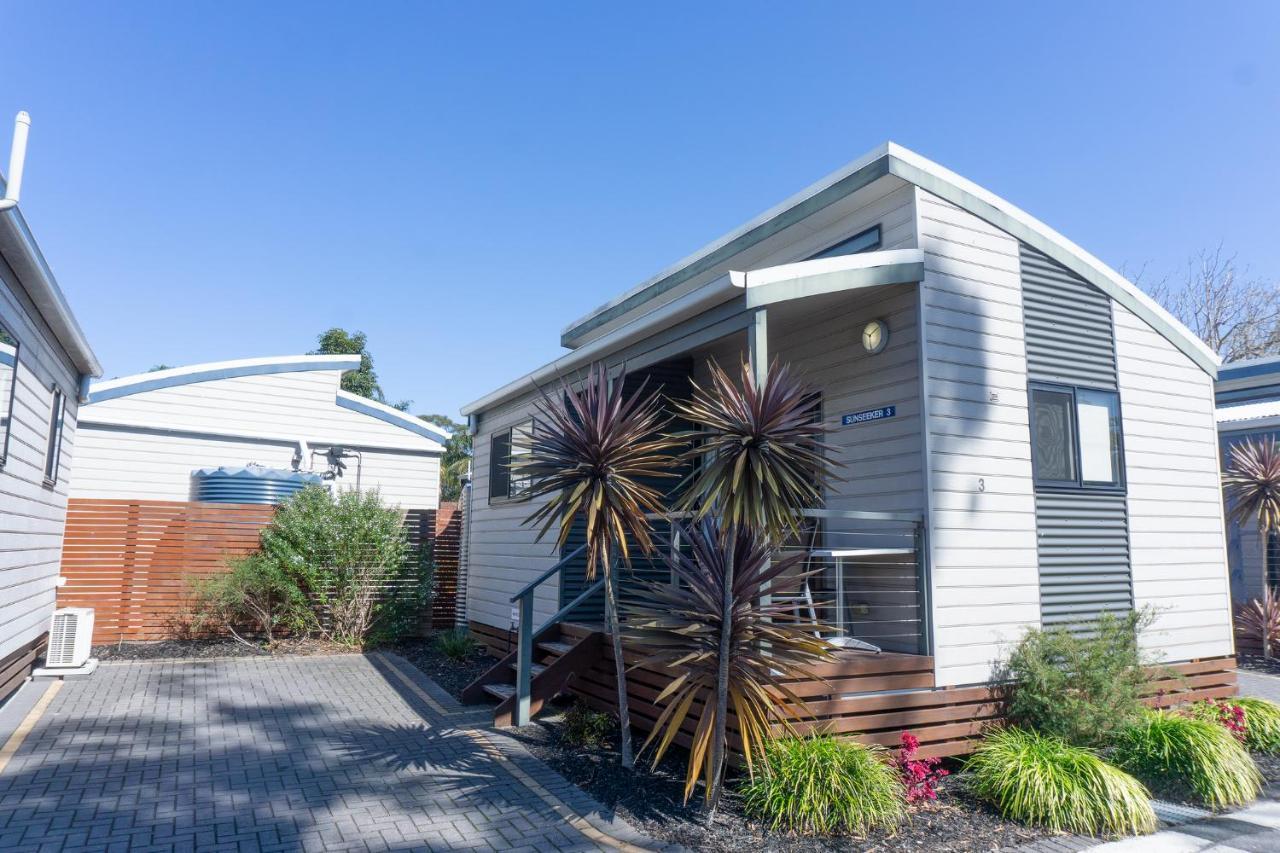 Shoal Bay Holiday Park Exterior foto