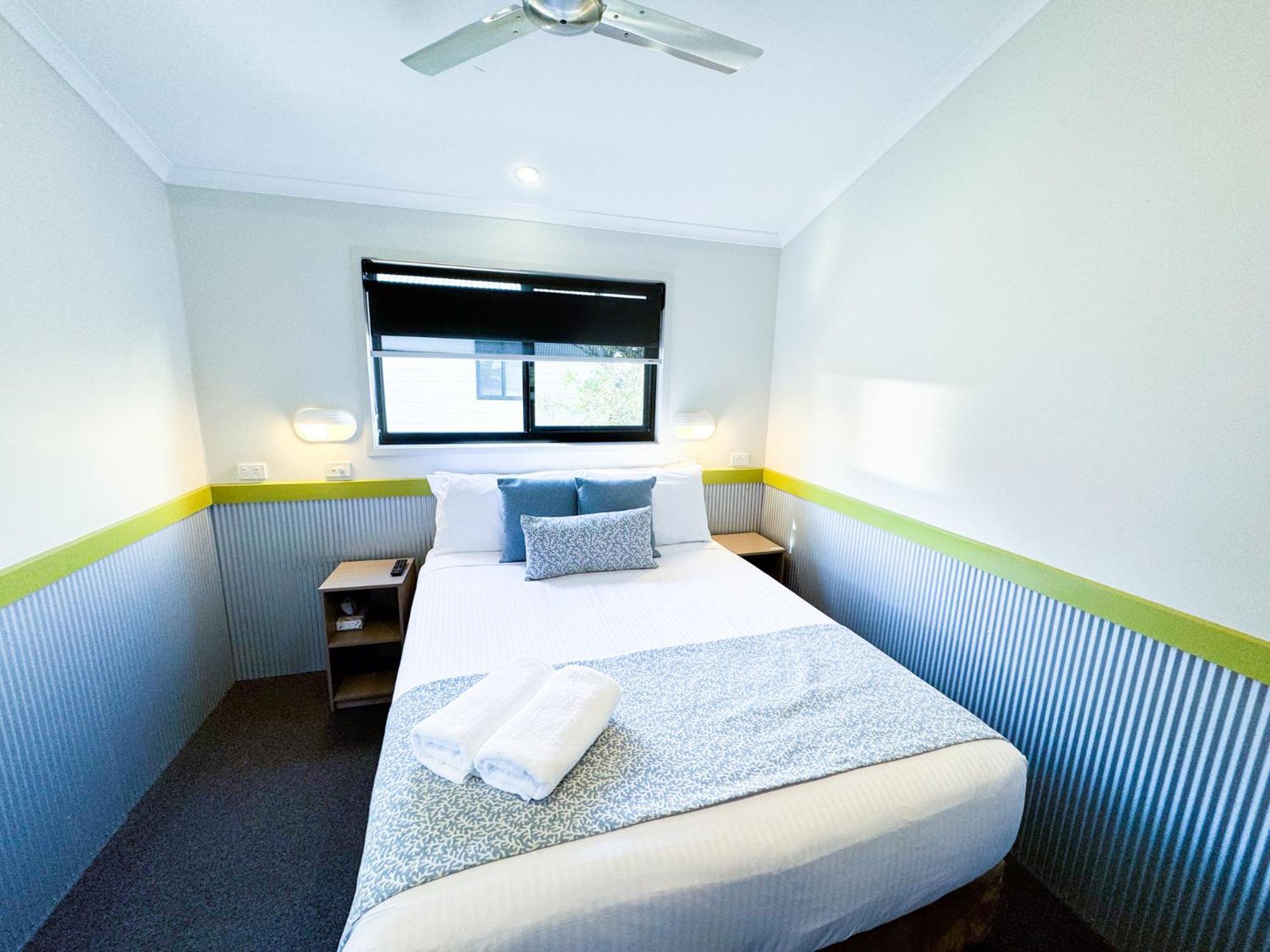 Shoal Bay Holiday Park Exterior foto