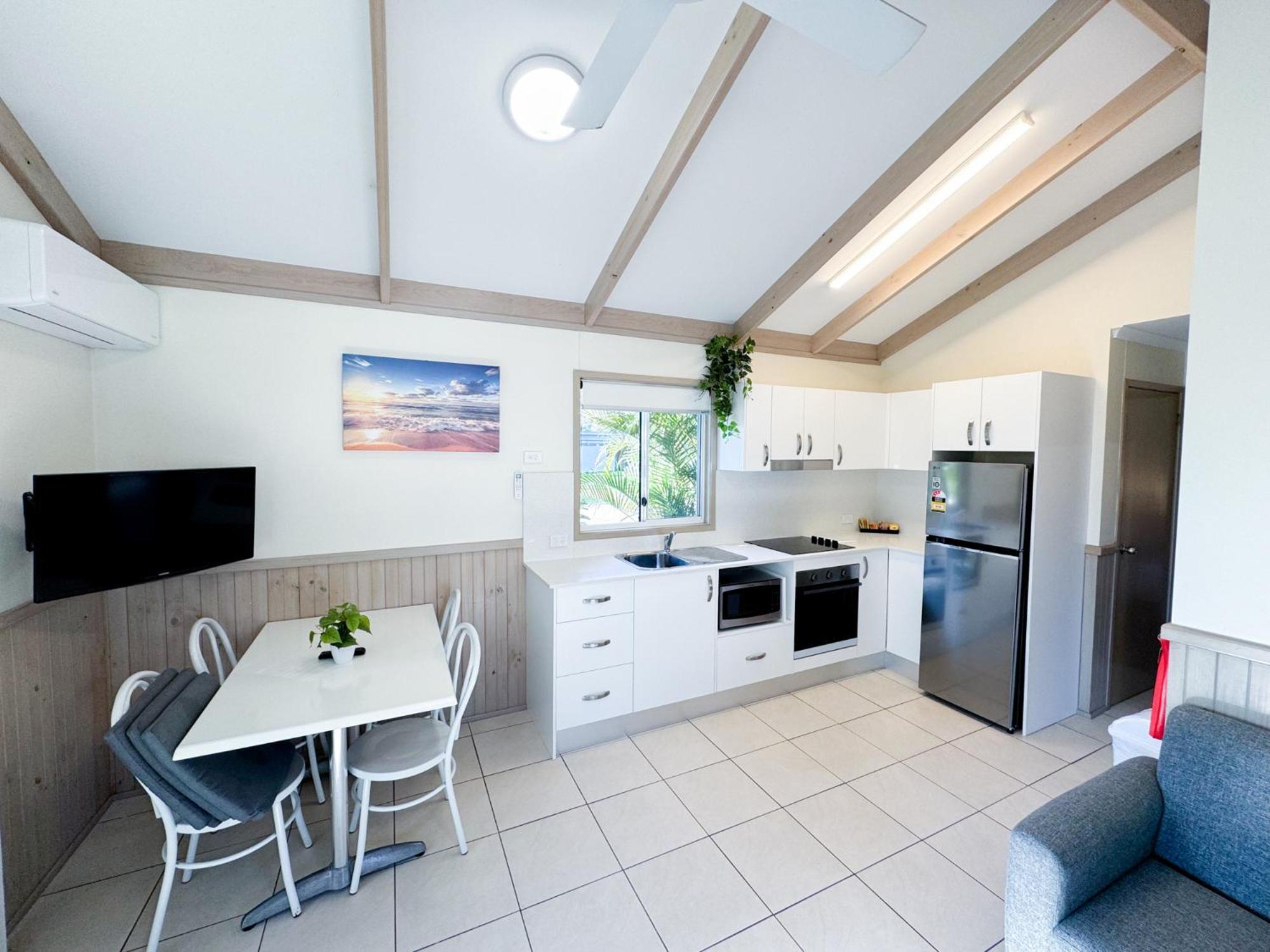Shoal Bay Holiday Park Exterior foto