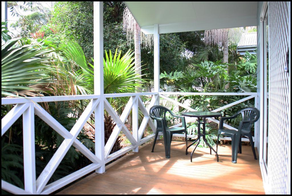 Shoal Bay Holiday Park Exterior foto