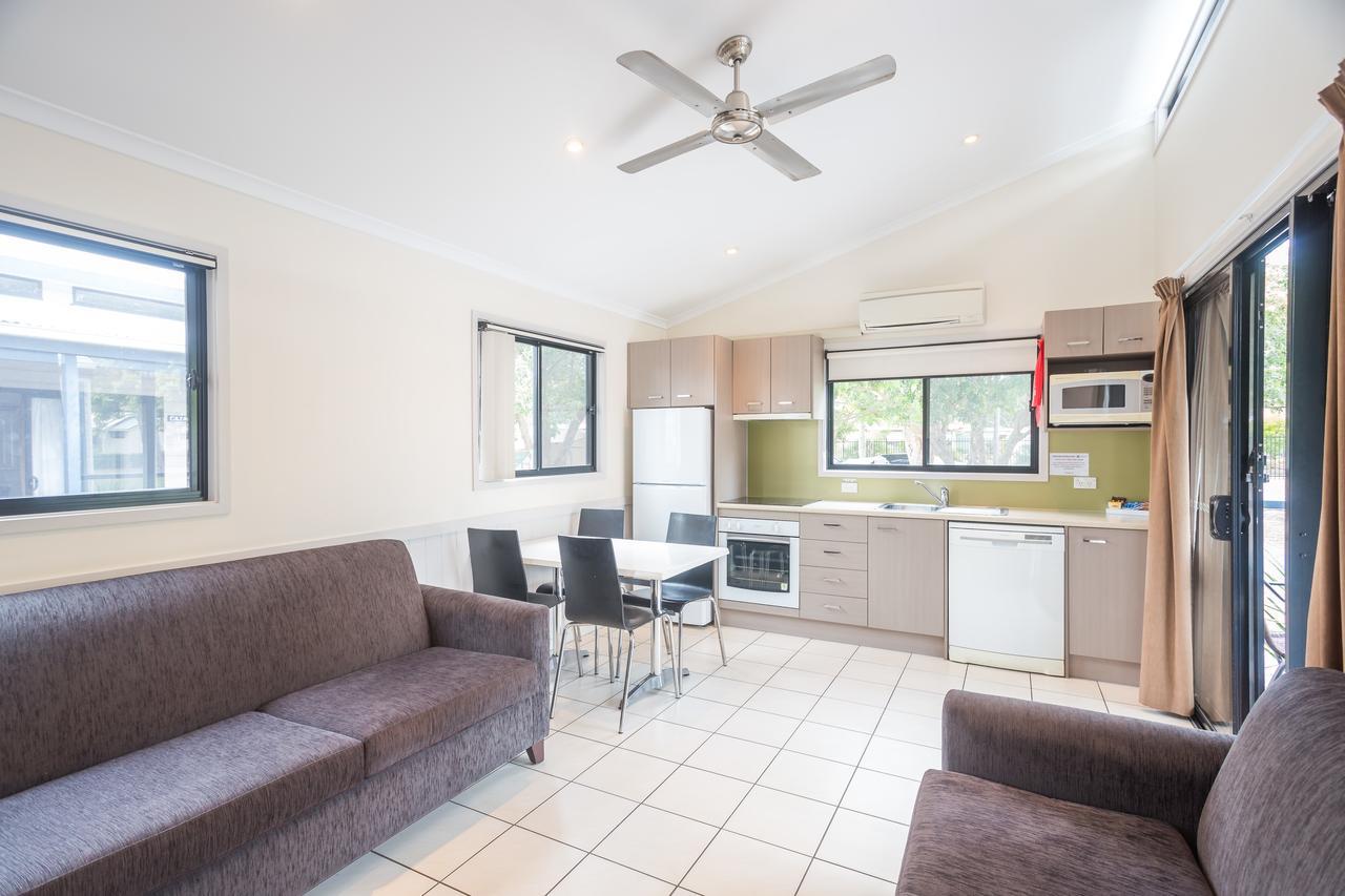 Shoal Bay Holiday Park Exterior foto