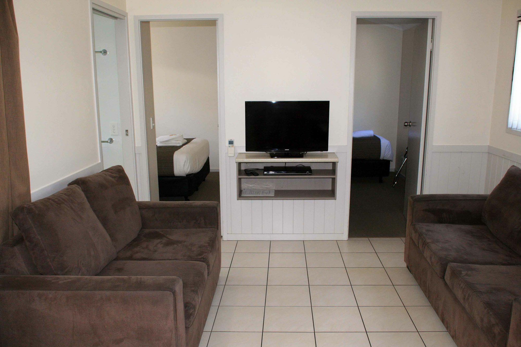 Shoal Bay Holiday Park Exterior foto