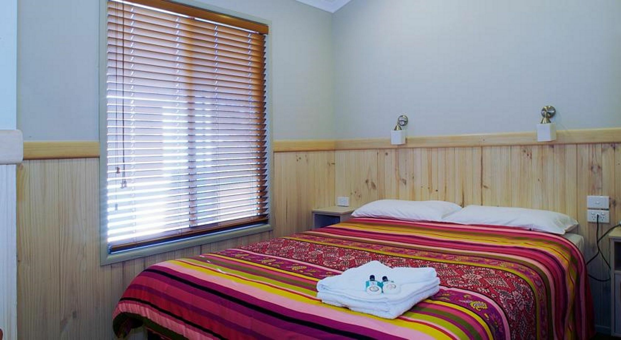 Shoal Bay Holiday Park Exterior foto
