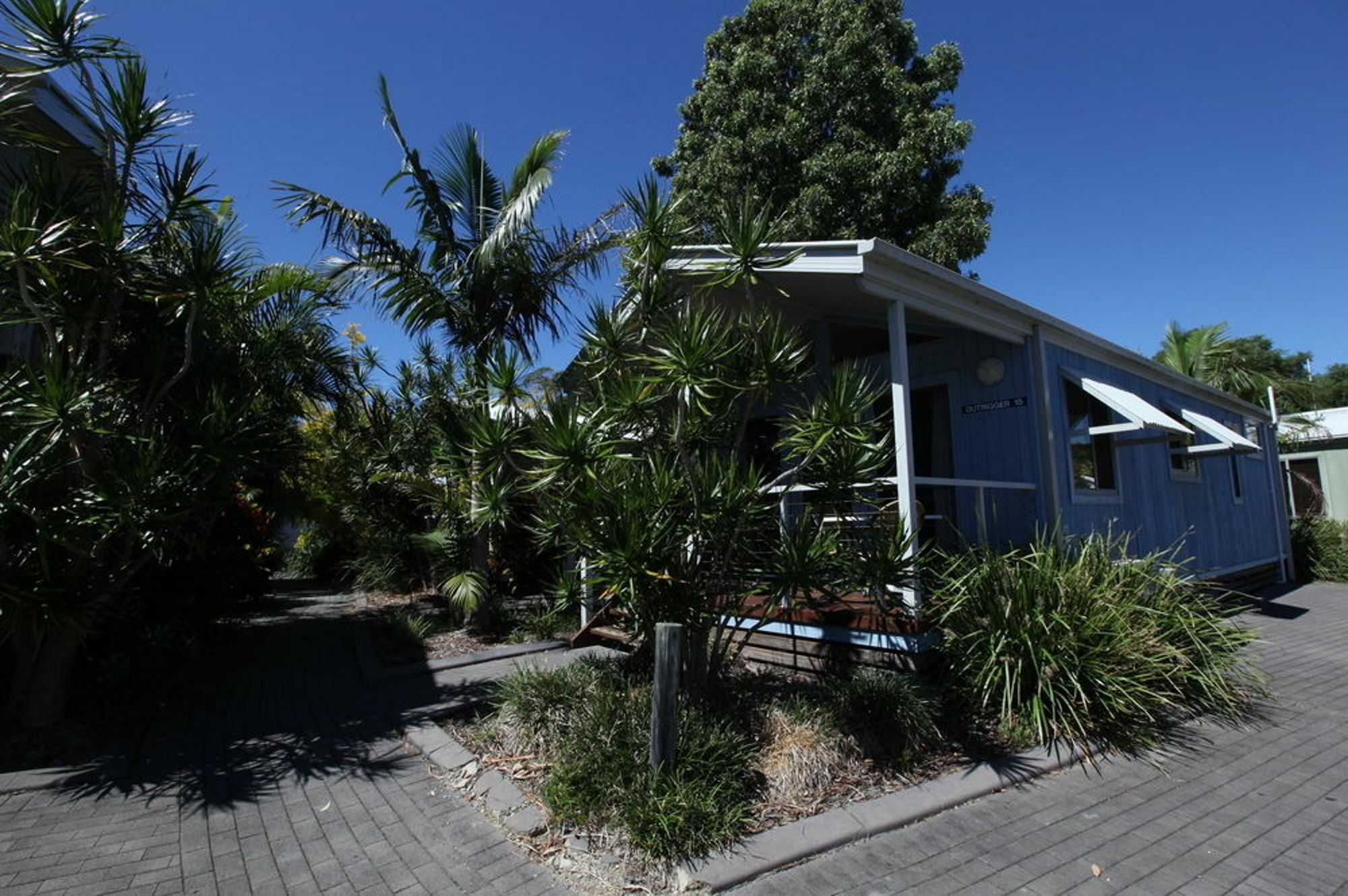 Shoal Bay Holiday Park Exterior foto
