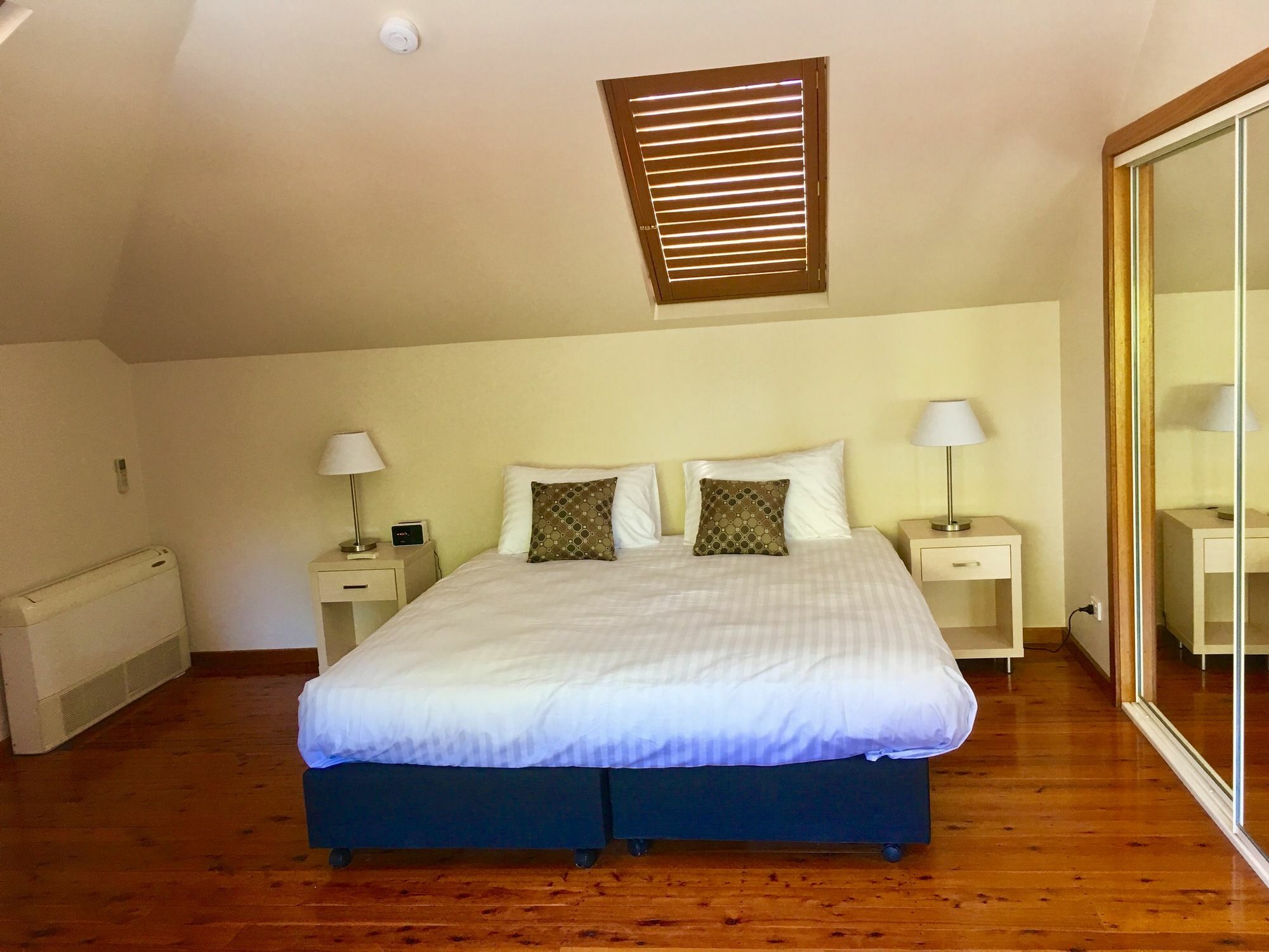 Shoal Bay Holiday Park Exterior foto